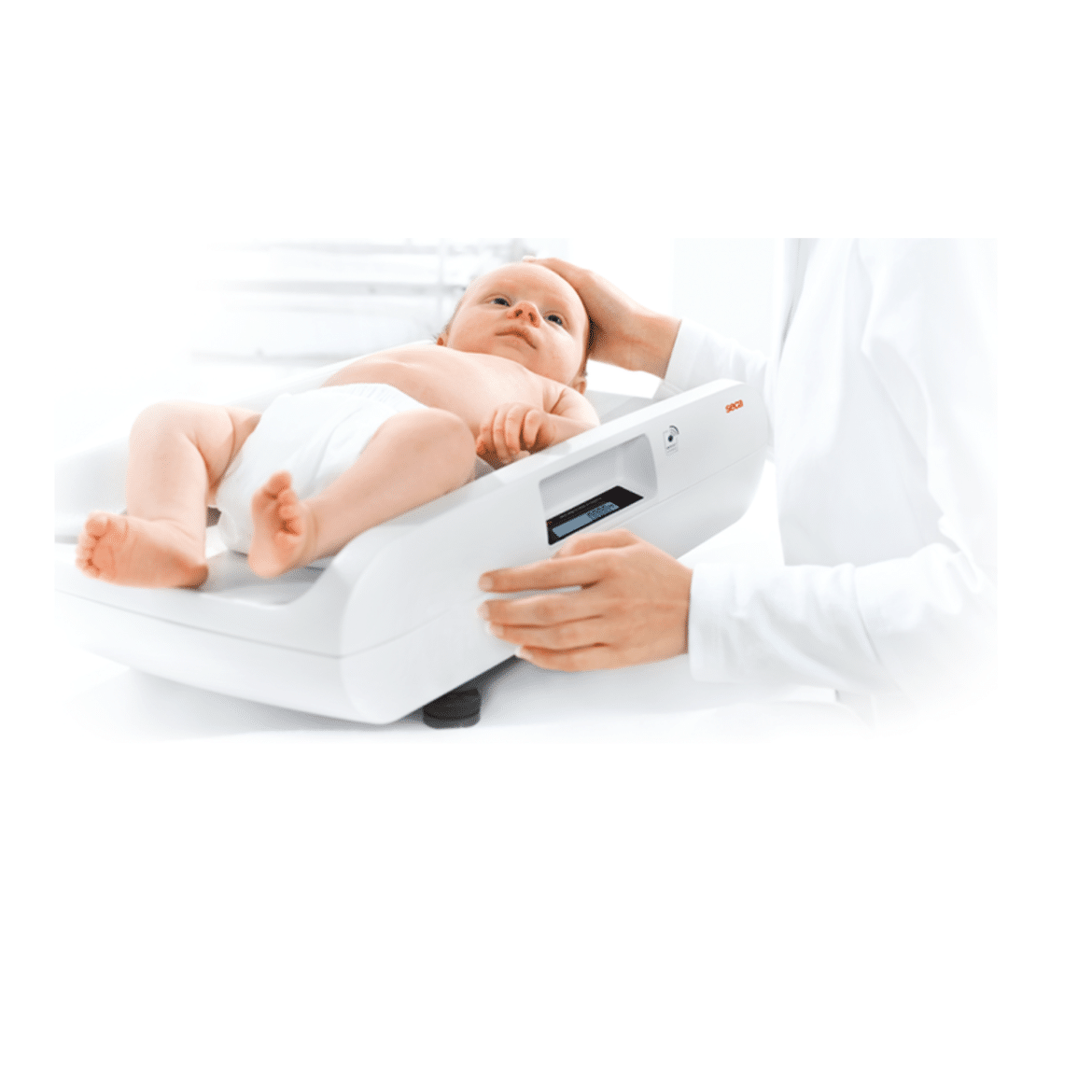 Seca 727 Digital Baby Scale with EMR
