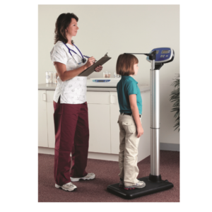 Health o meter 599KL Waist-Level Scale – WEIGH AND MEASURE, LLC
