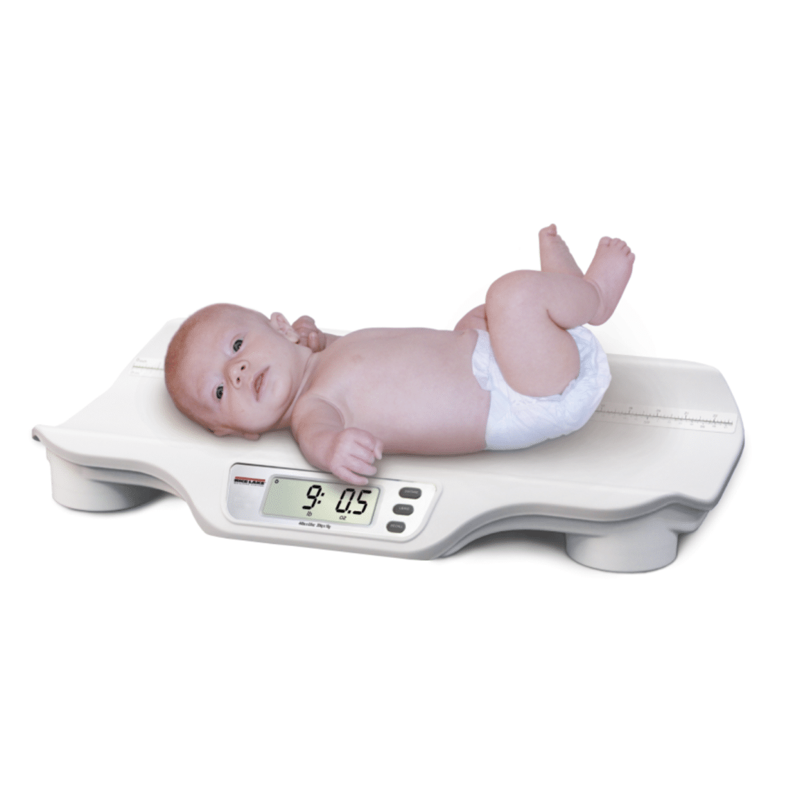 Rice Lake RL-DBS-2 Baby Scale – WEIGH AND MEASURE, LLC, Stadiometers, Measuring Boards, Scales, Calipers