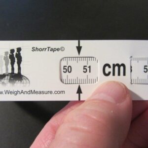 Seca 201 Ergonomic Circumference Measuring Tape