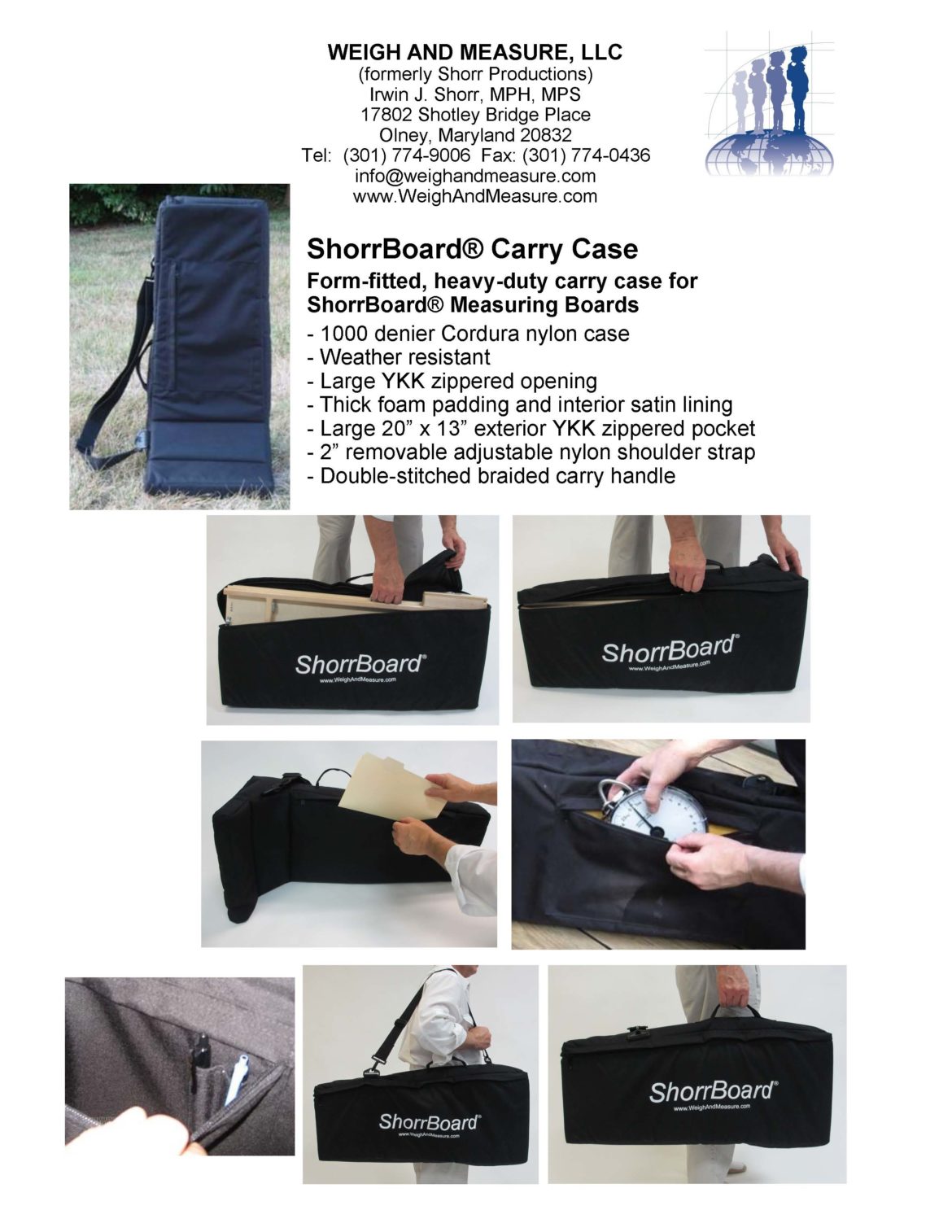 Large Heavy Duty Carrying Case