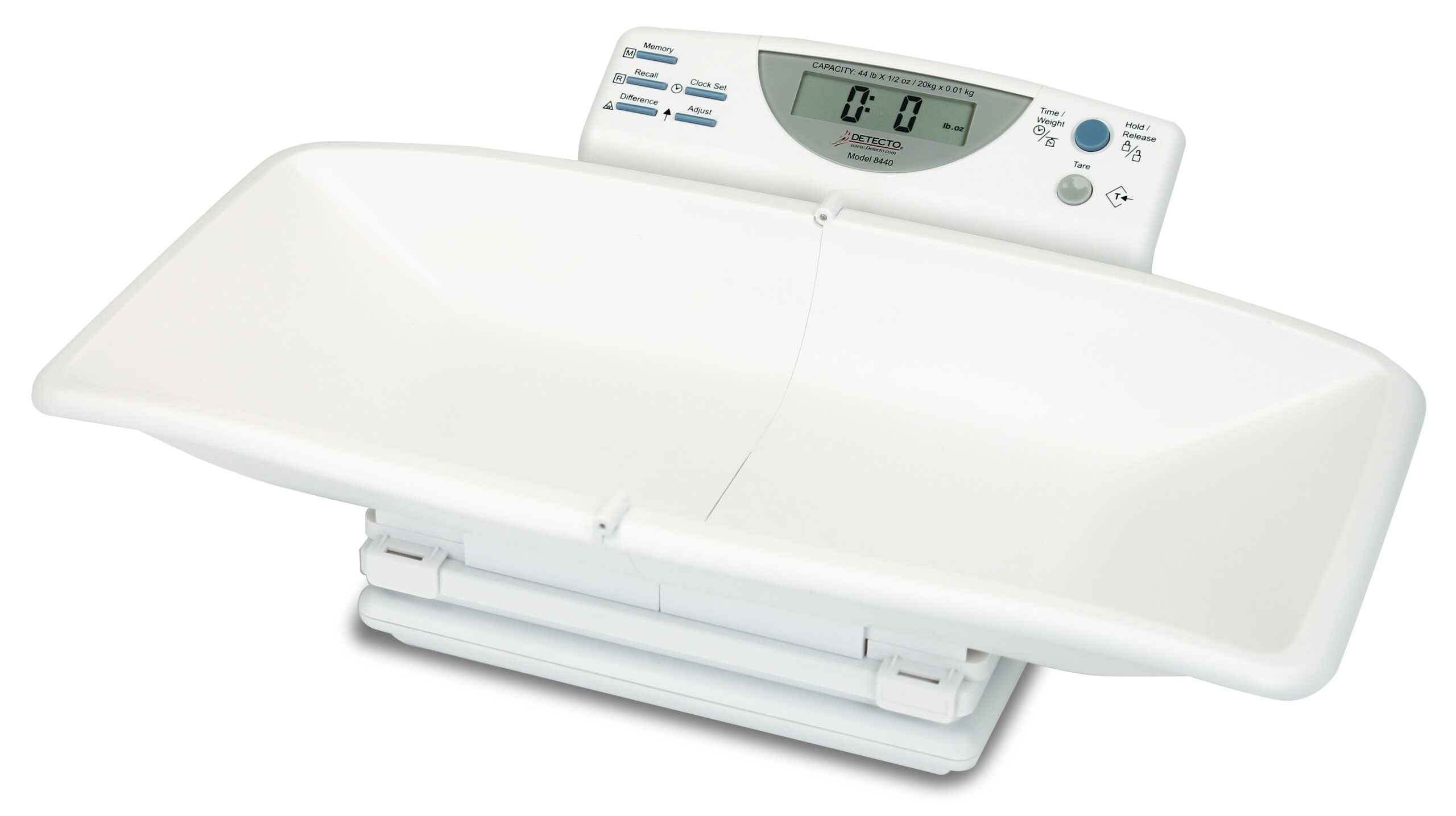 Hopkins Featherweight Baby Scale®