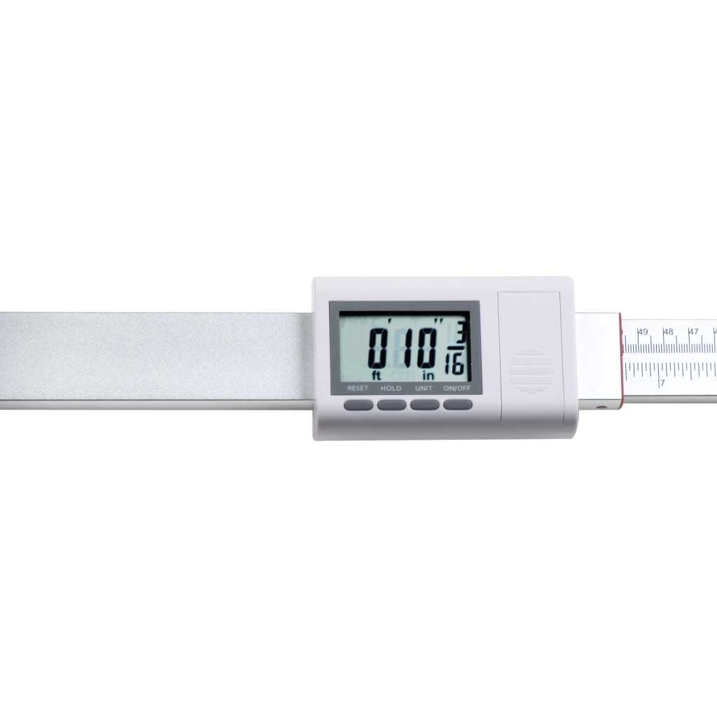 Detecto DLM Digital Length Measuring Device – WEIGH AND MEASURE, LLC