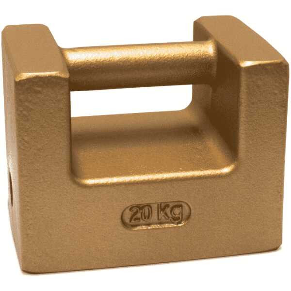 20 KG Test Weight WEIGH AND MEASURE LLC Stadiometers Measuring 
