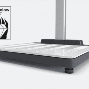 Seca 654 Digital flat scale with column ID-Display™