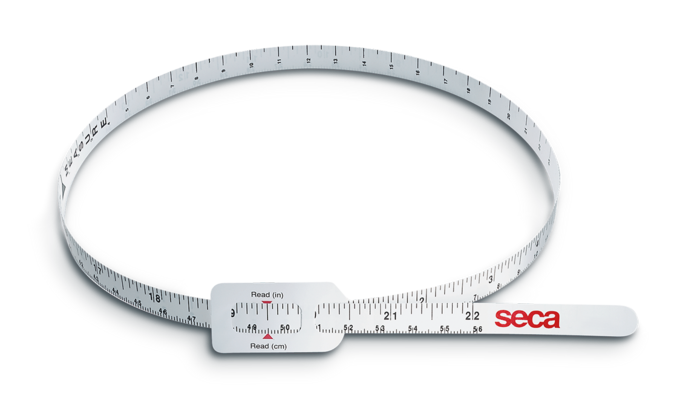 seca 212 circumference tape (babies and toddlers)